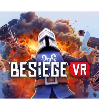 Besiege VR Meta Quest Meta Quest Key GLOBAL